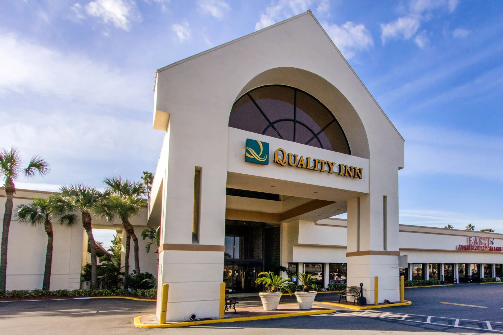 Clarion Hotel & Conference Center Tampa