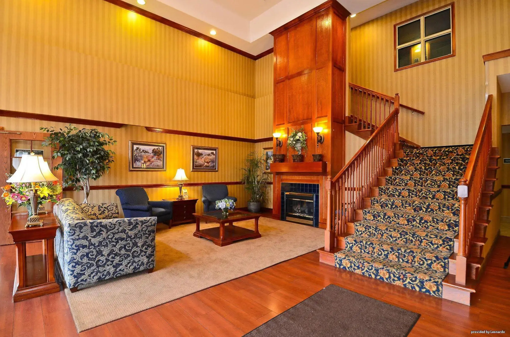 Best Western Executive Inn & Suites