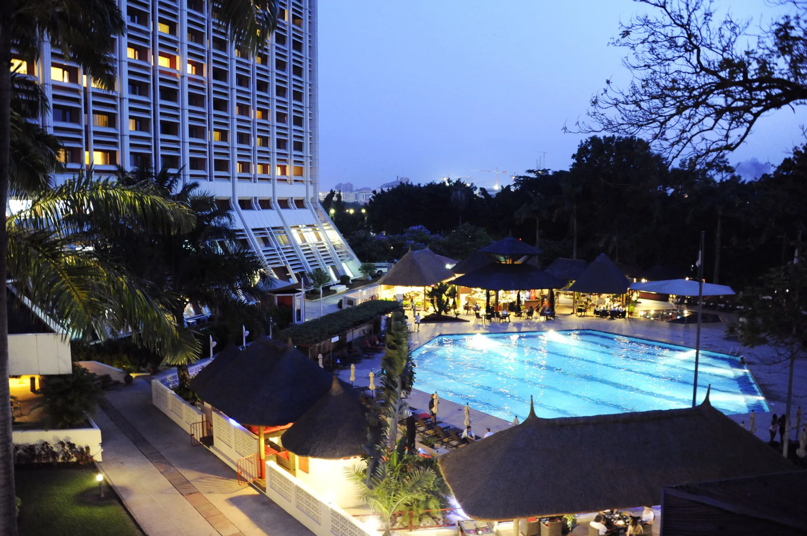 Transcorp Hilton Abuja