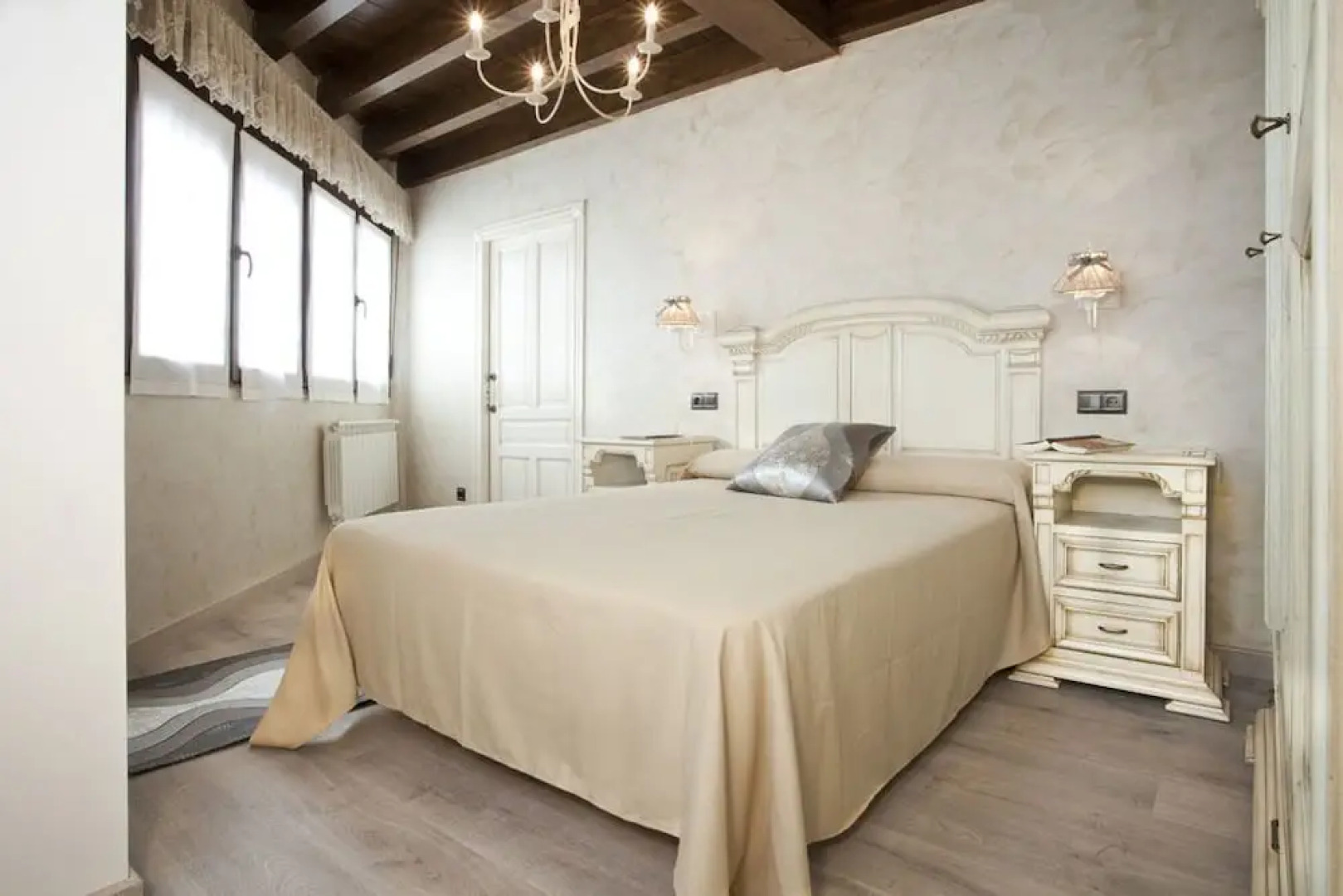 Apartamentos el Aramo