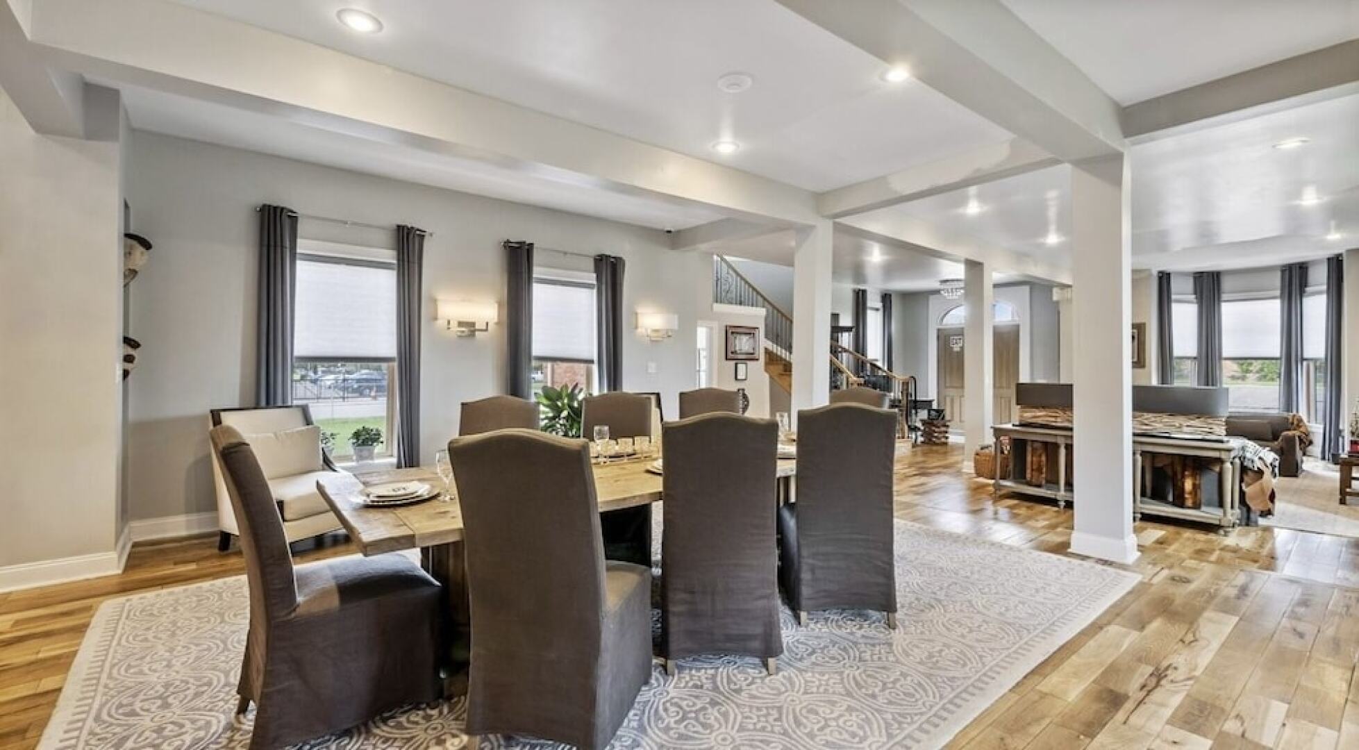 The Cochrane House Luxury Historic Inn