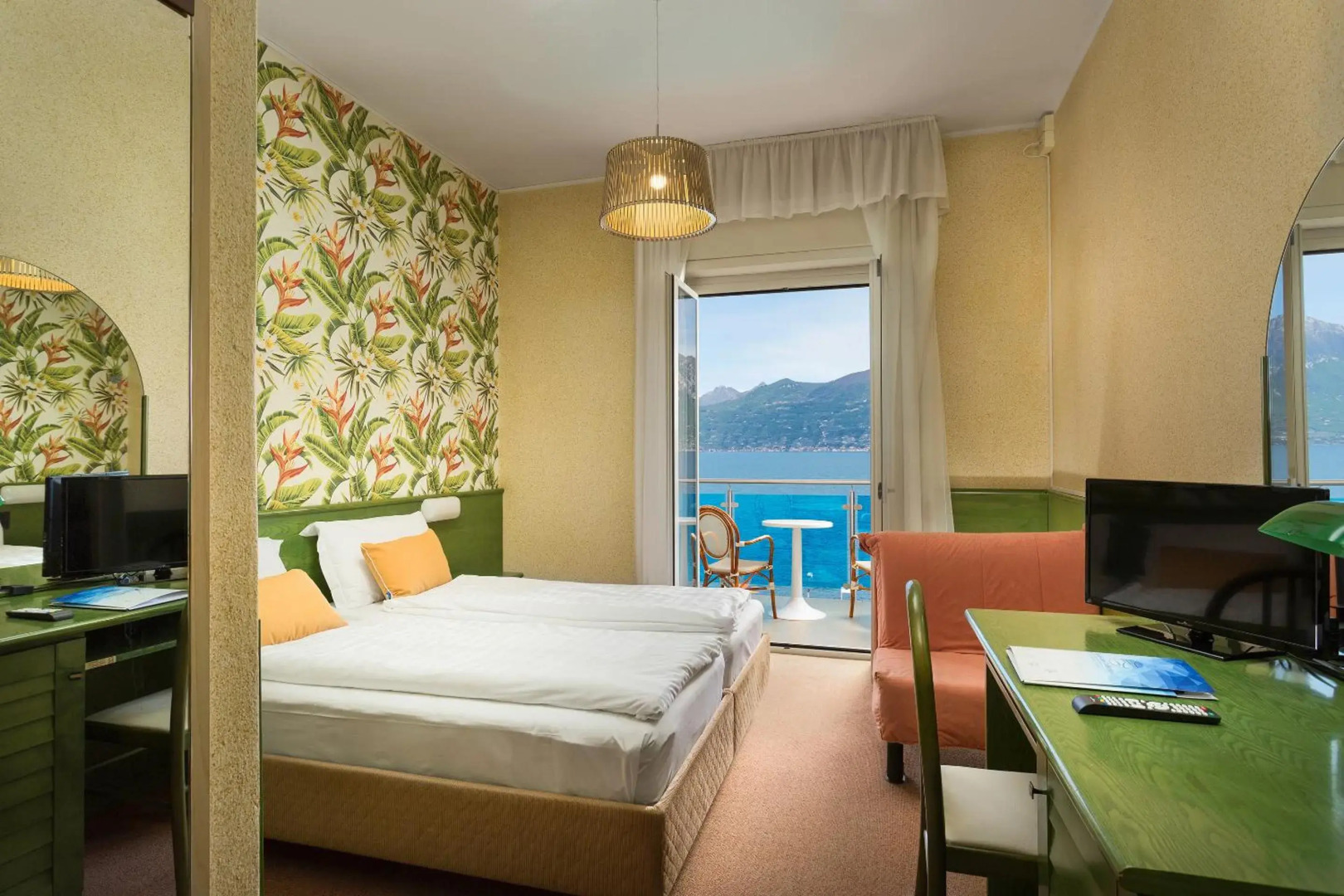 Hotel Caribe - Garda Lake Collection