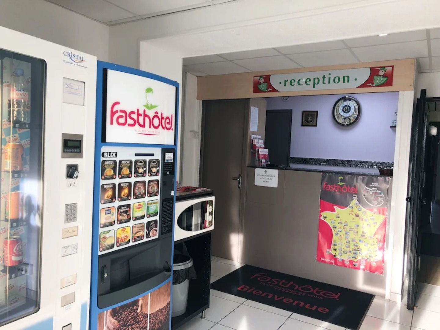 Fasthôtel Noyelles Godault