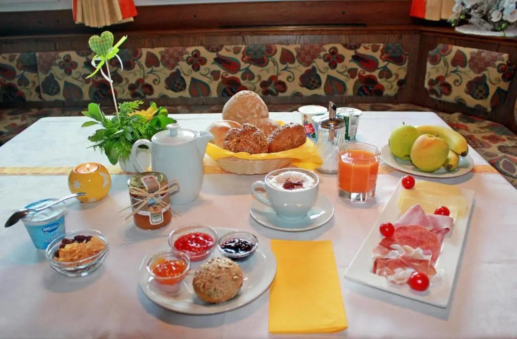 Residence Karpoforus