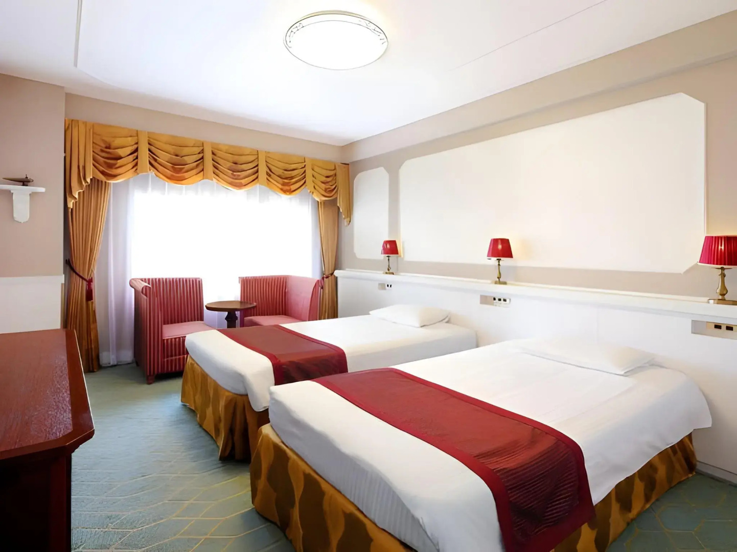 Tokyo Bay Maihama Hotel First Resort