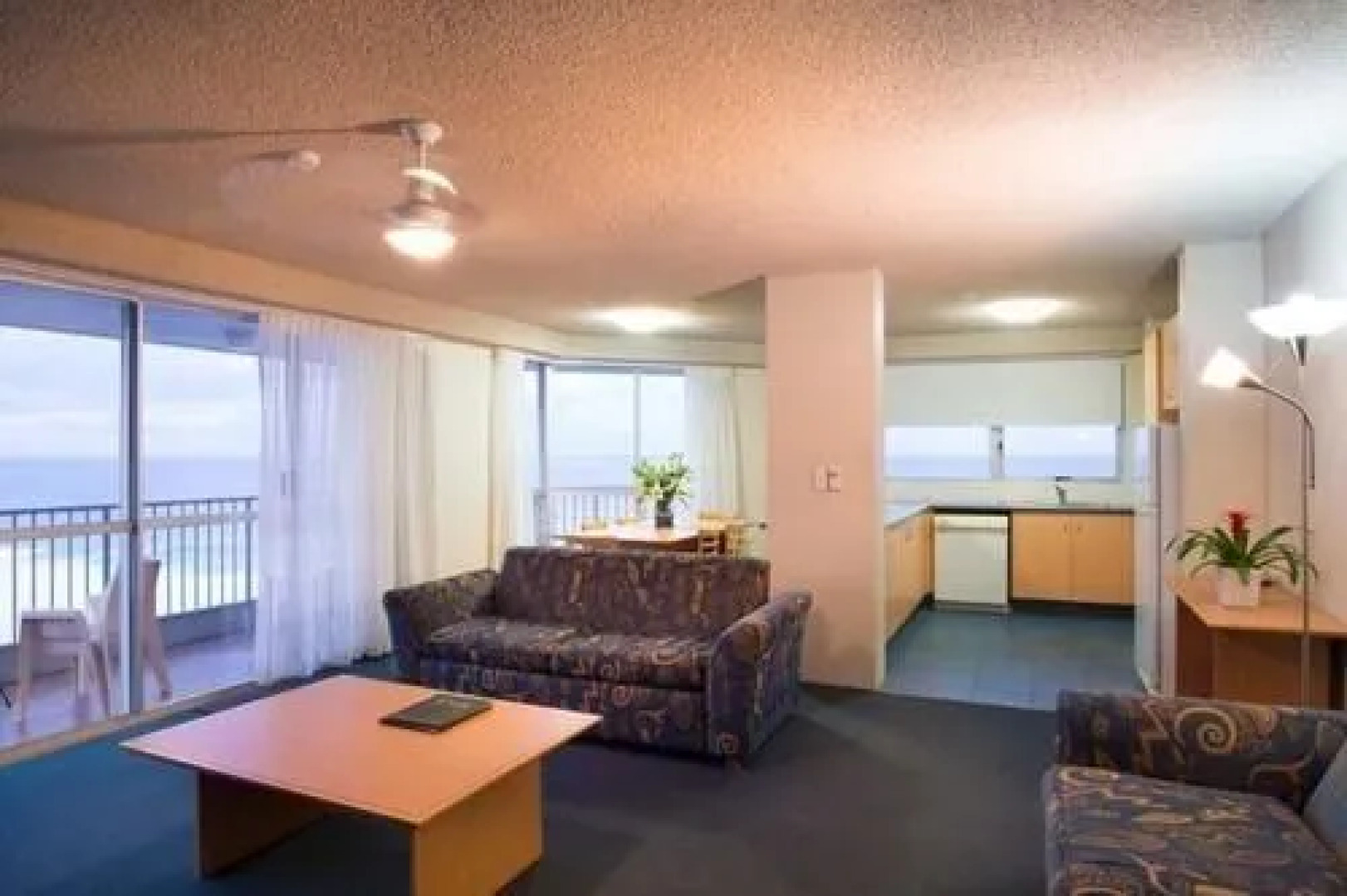 Surferparadise Gem+parkingflexible Refund