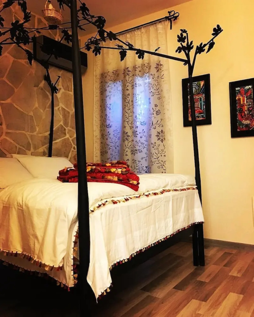 Sihirli Kitap Kahve Konuk Evi