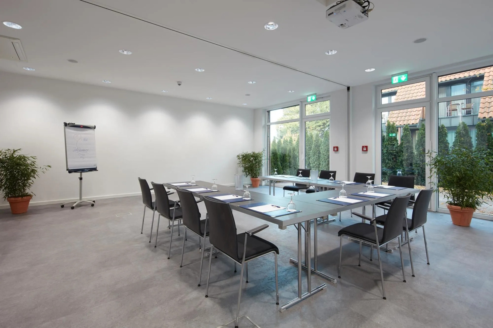 Отель Privathotel Alte Mühle