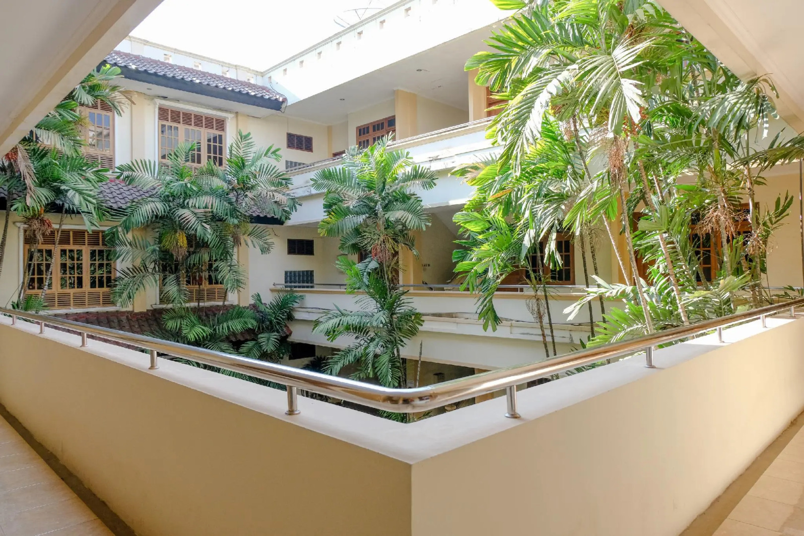 OYO 1803 Hotel Sarangan Permai