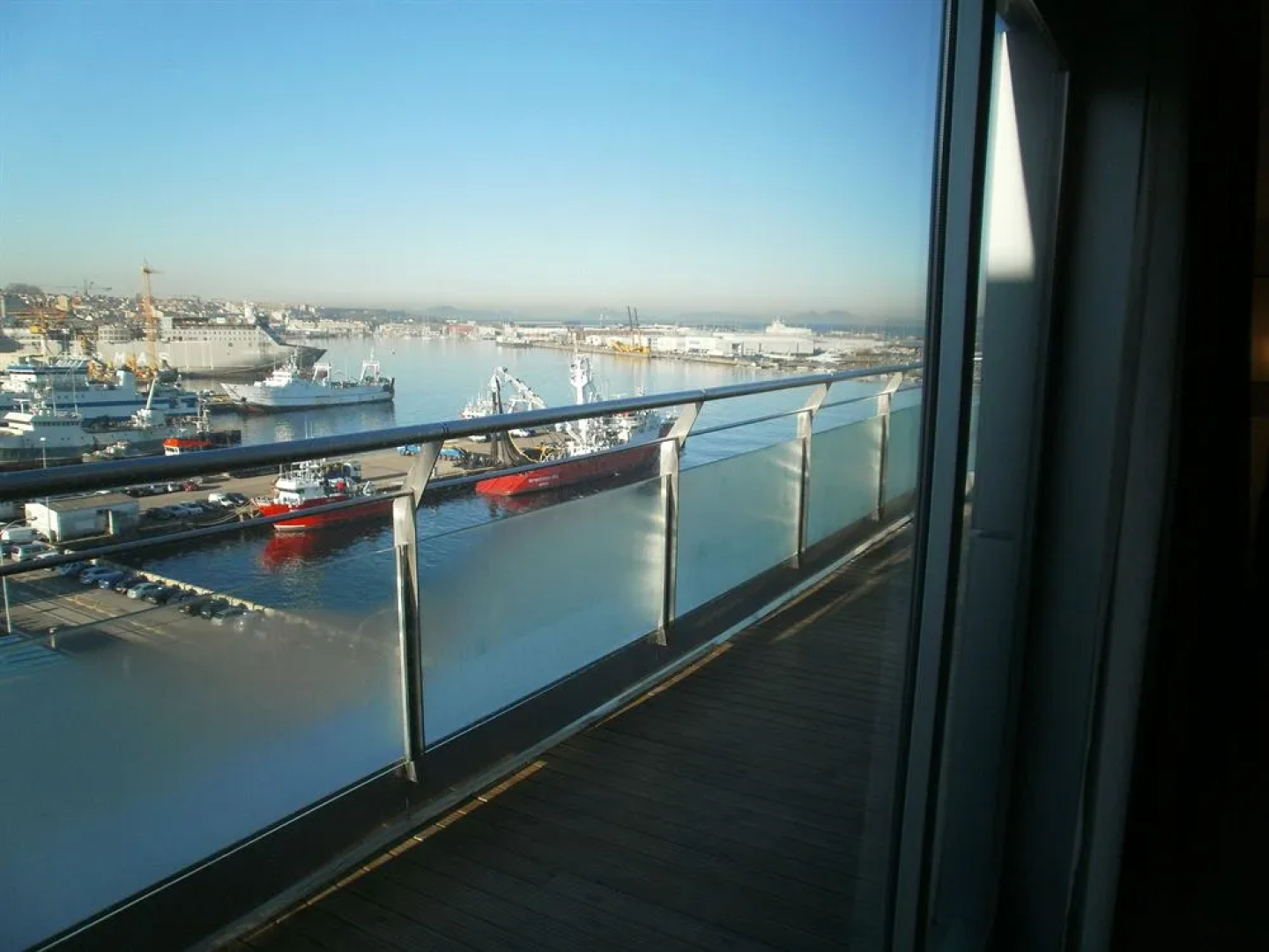 Eurostars Mar de Vigo