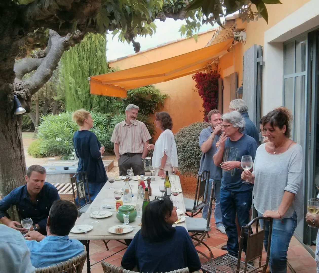 B&B Wineyard Pampelonne