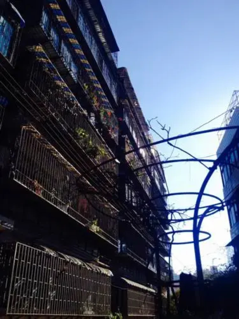Zhongba Youth Hostel