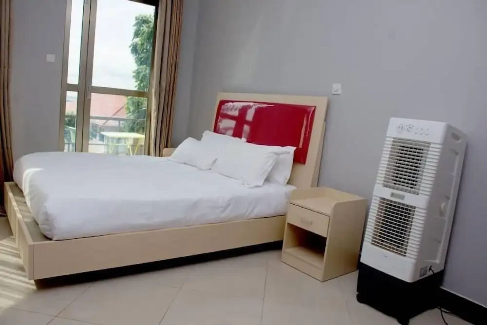 Santa Maria Hotel Entebbe