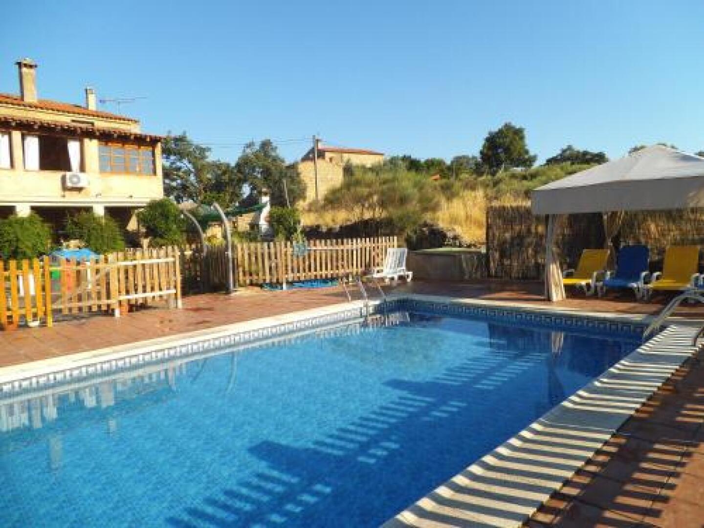 Apartamentos Rurales Balcon Del Camino Viejo