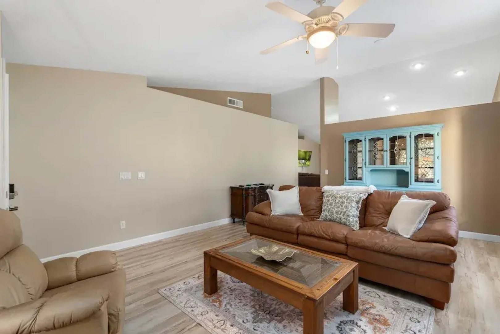 Sunny San Tan Valley Home w/ Backyard Oasis!