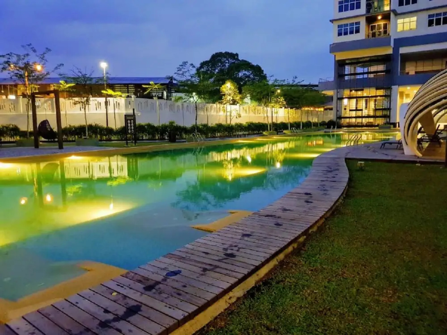 Puchong IOI Skypod Apartments