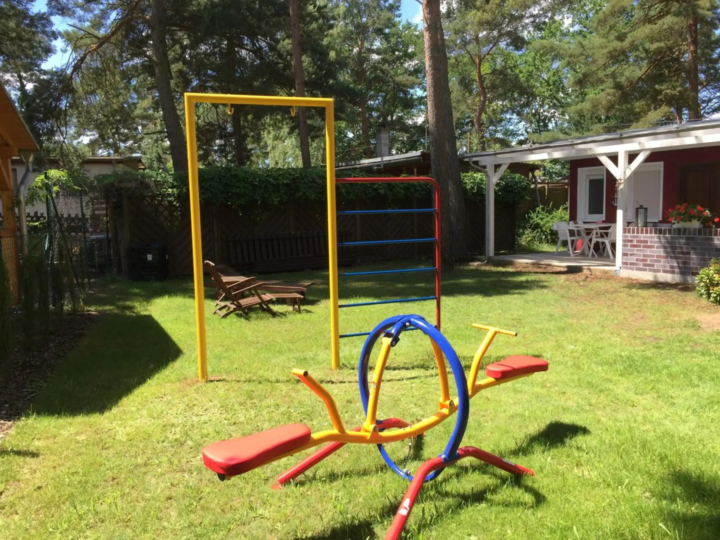 Bungalow am Schwielochsee