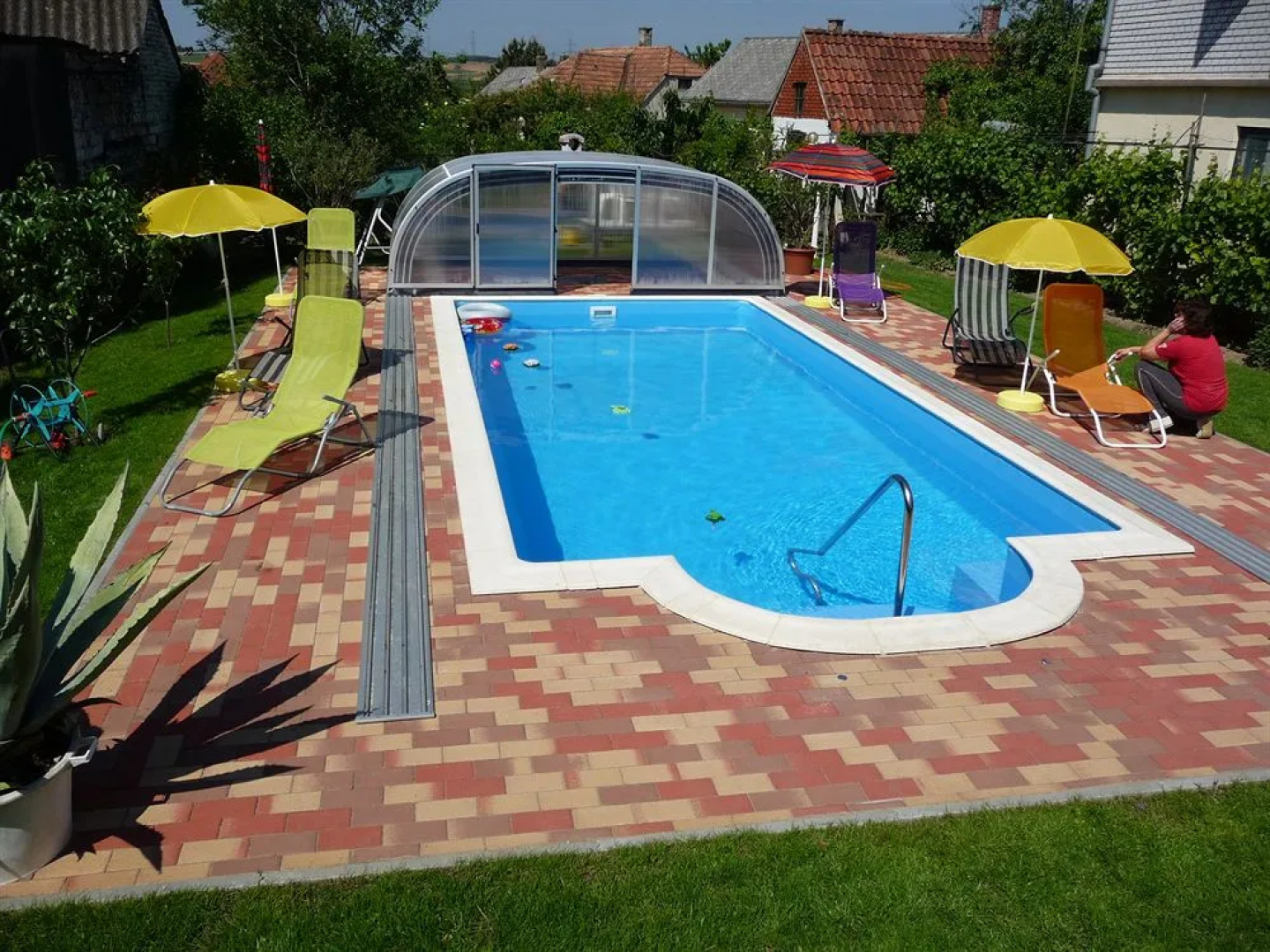 Joker Villa Apartementhaus