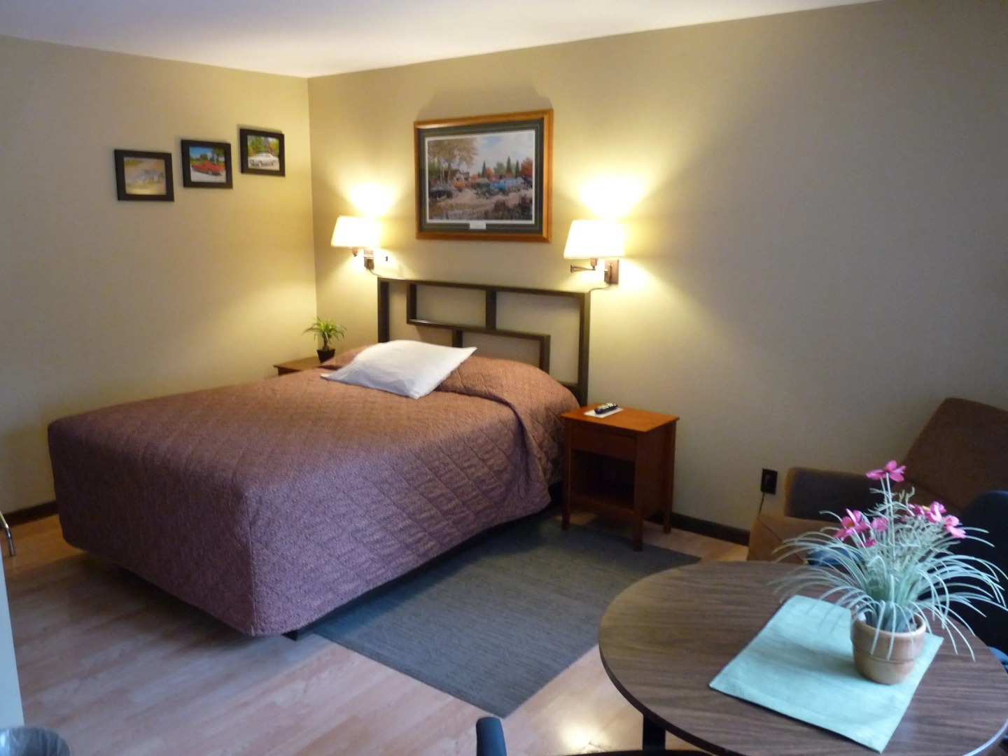 Country Villa Motel and Country Camping