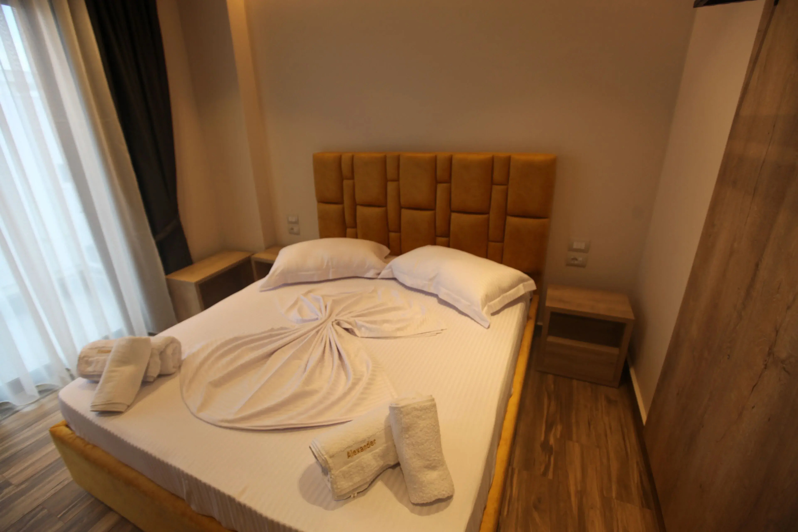 Hotel Alexander