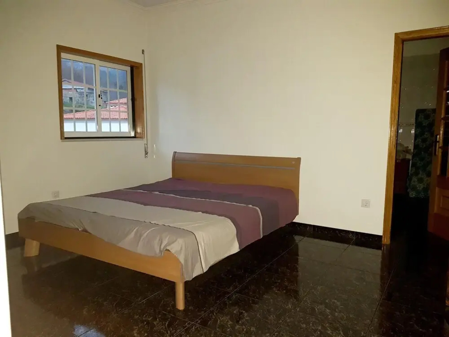 House With 3 Bedrooms In Montao With Wonderful Mountain View And Furnished Terrace