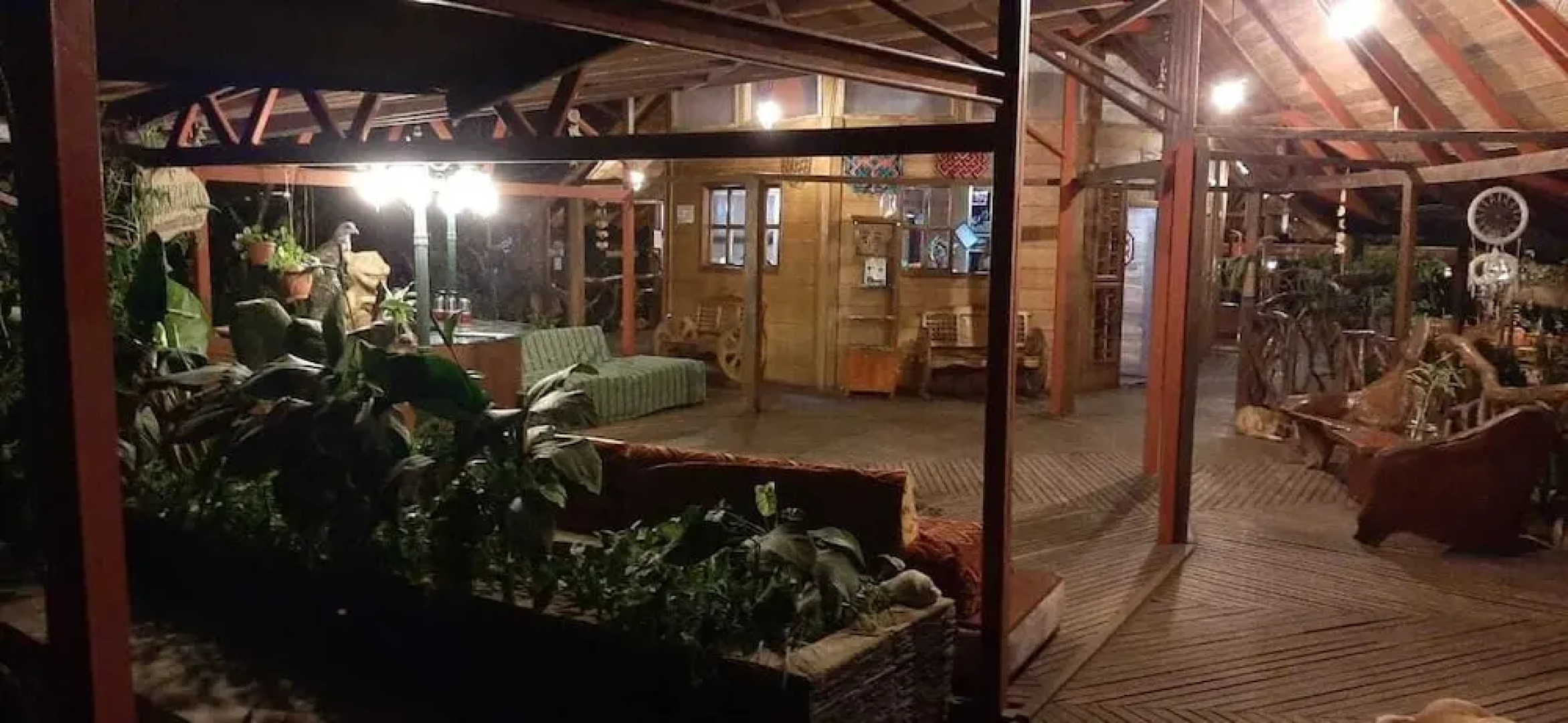 Amazanga Ecolodge and Native Spa