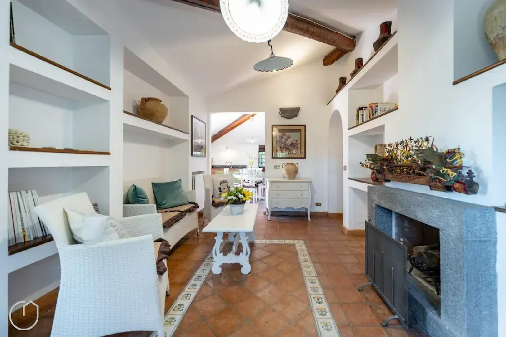 Italianway - Menadel - Casa Corno Verde