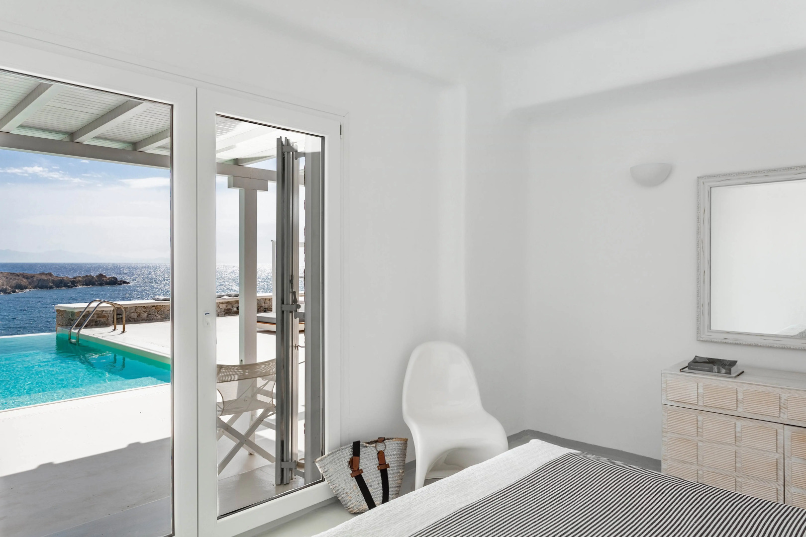 Casa Del Mar Mykonos Seaside Resort