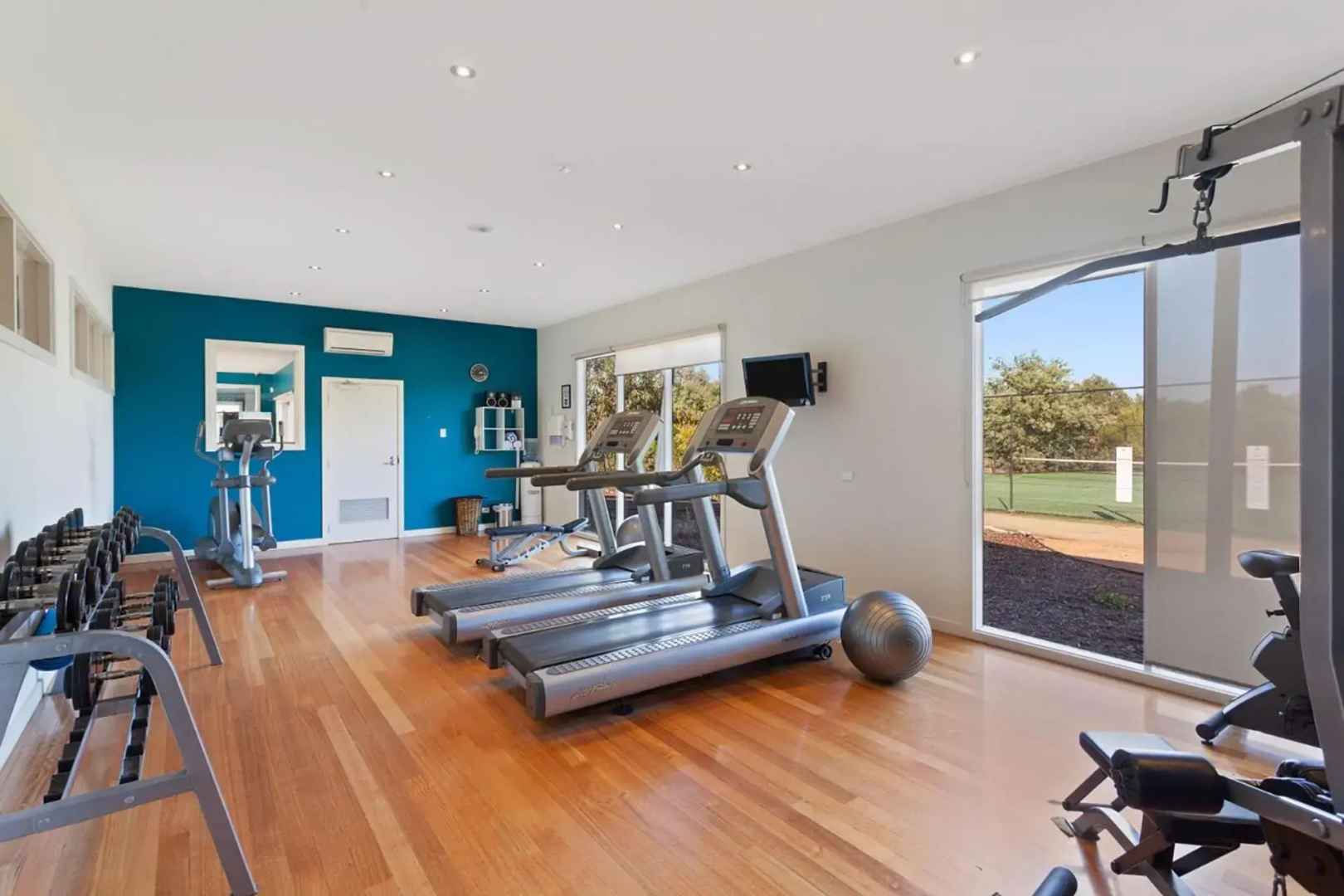Rural 5 Star Villa's with Resort Amenities