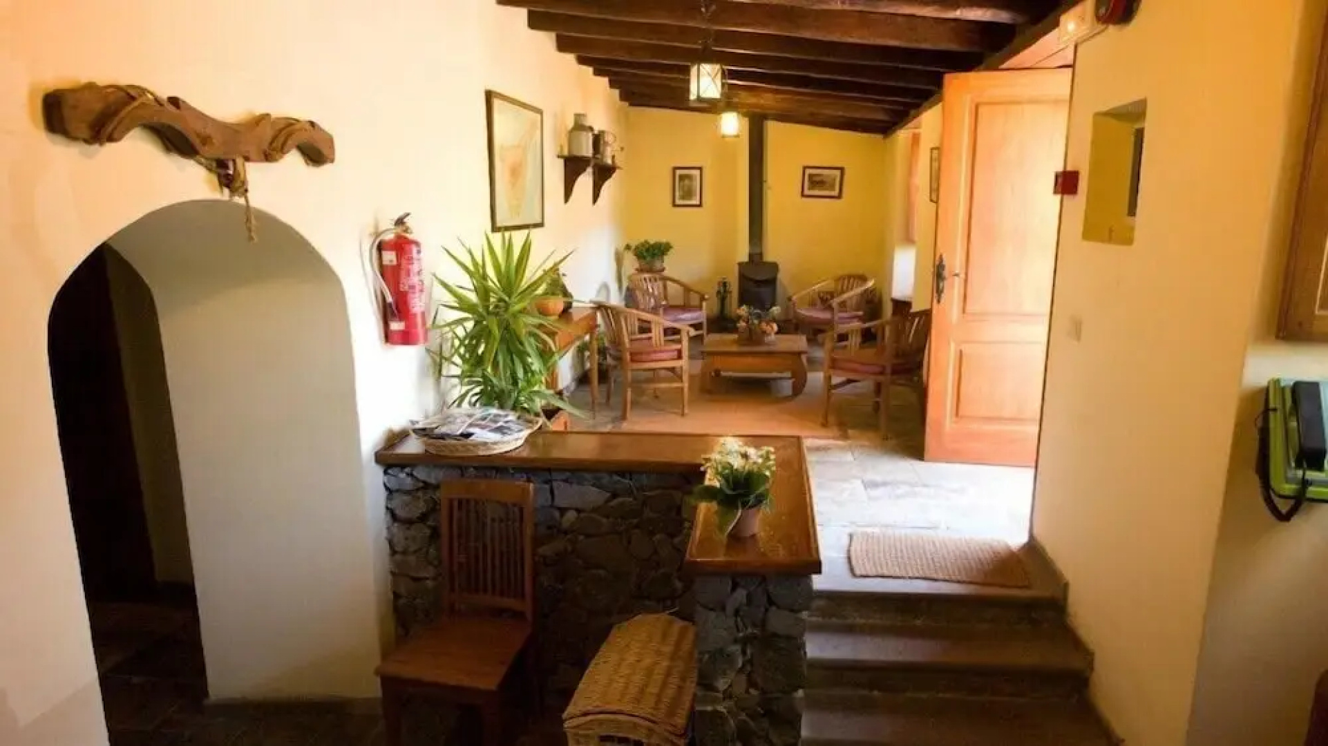 Casa Del Cura Viejo