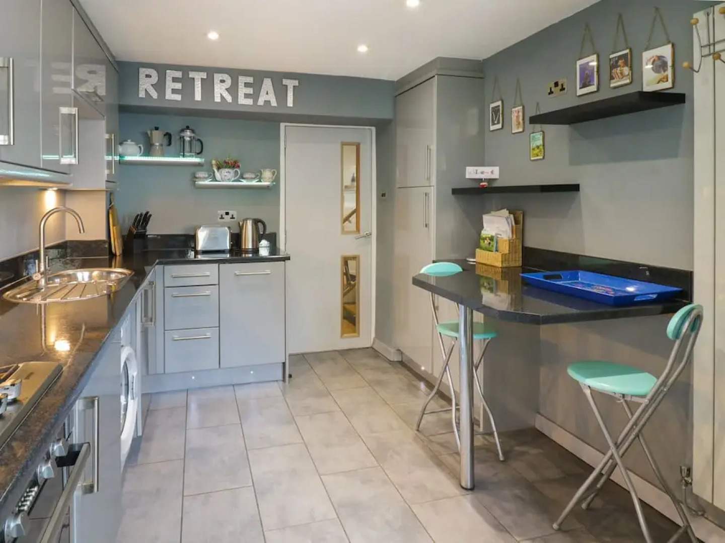 The Old Fire Station