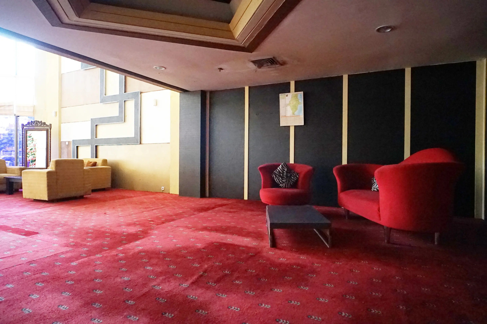 Benakutai Hotel and Apartemen