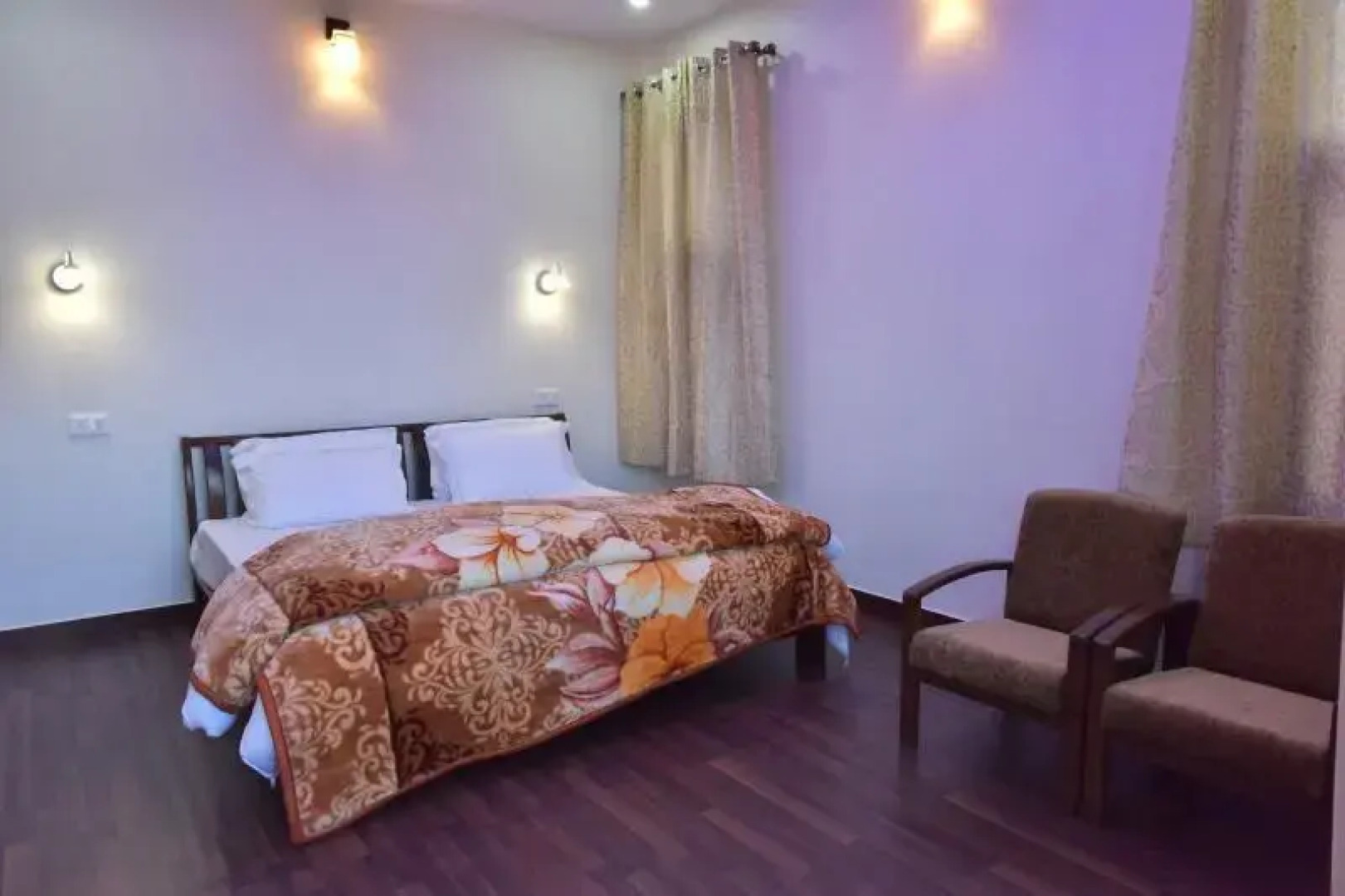 Karan North Valley View