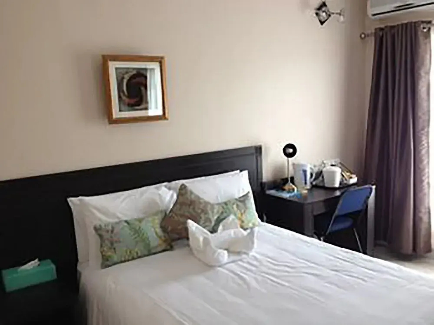 Adansonia Hotel Maun