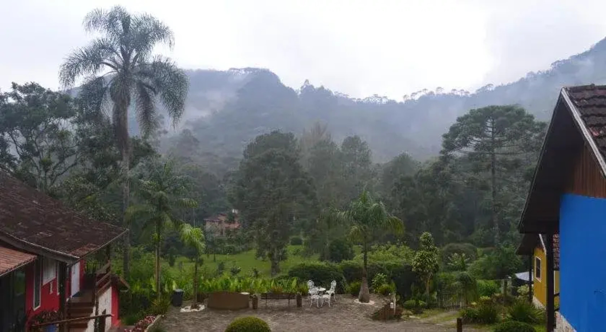 Pousada Refúgio das Aves