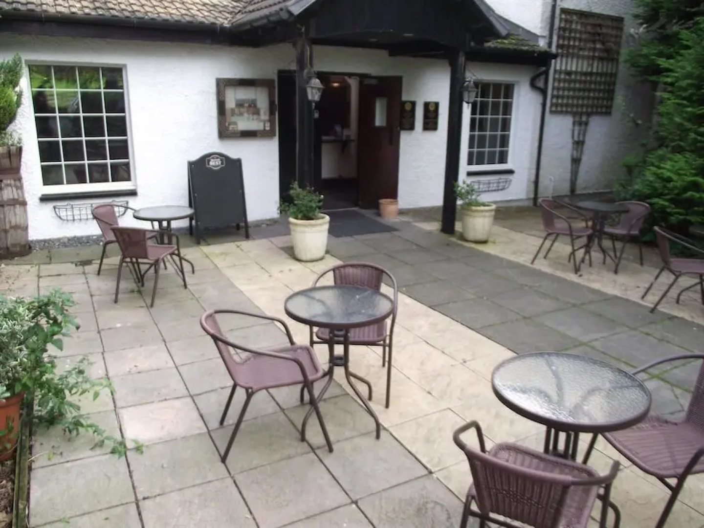 Dalgarven House Hotel