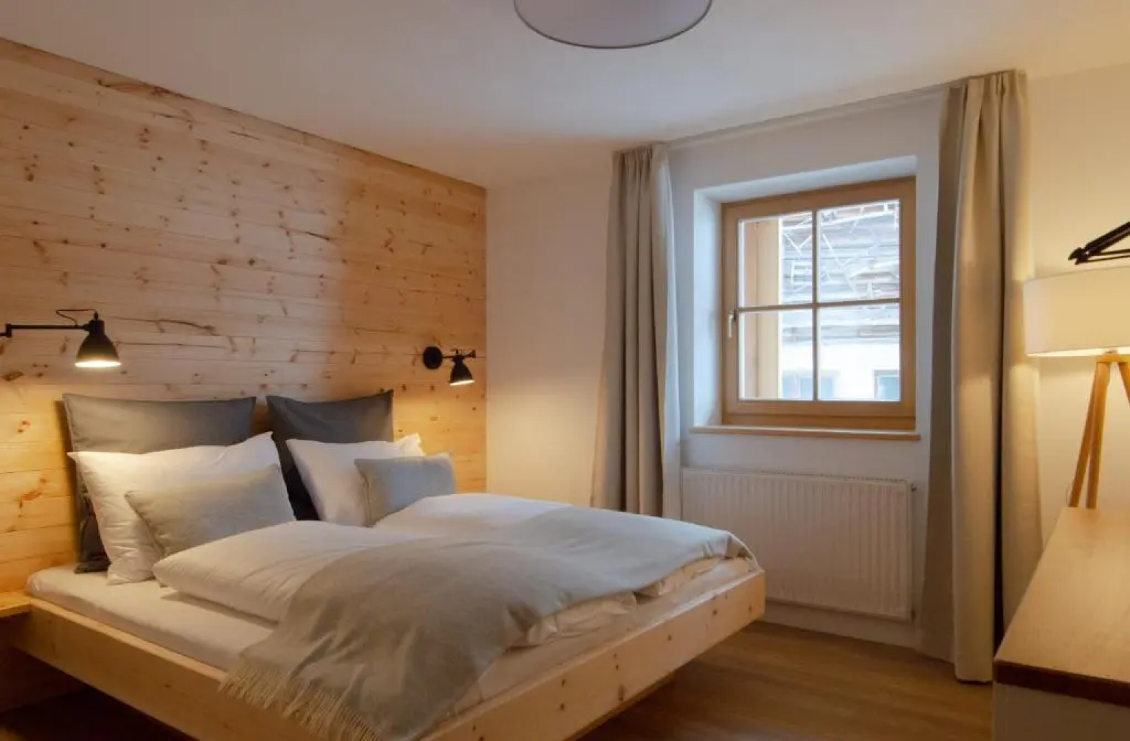 Mountain Residence Kasern Nr 1