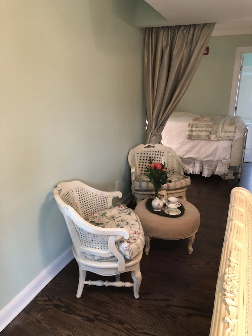 The Carriage House B&B