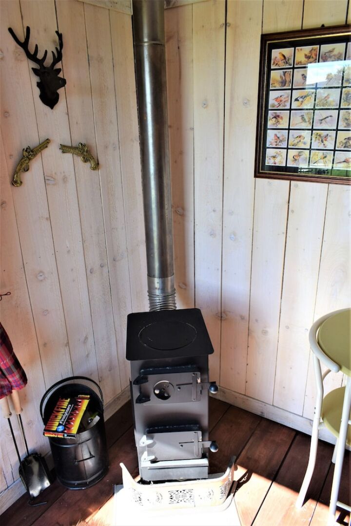 Meadow Shepherds hut