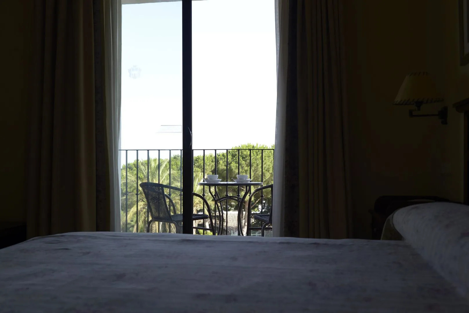 Отель TRH Mijas