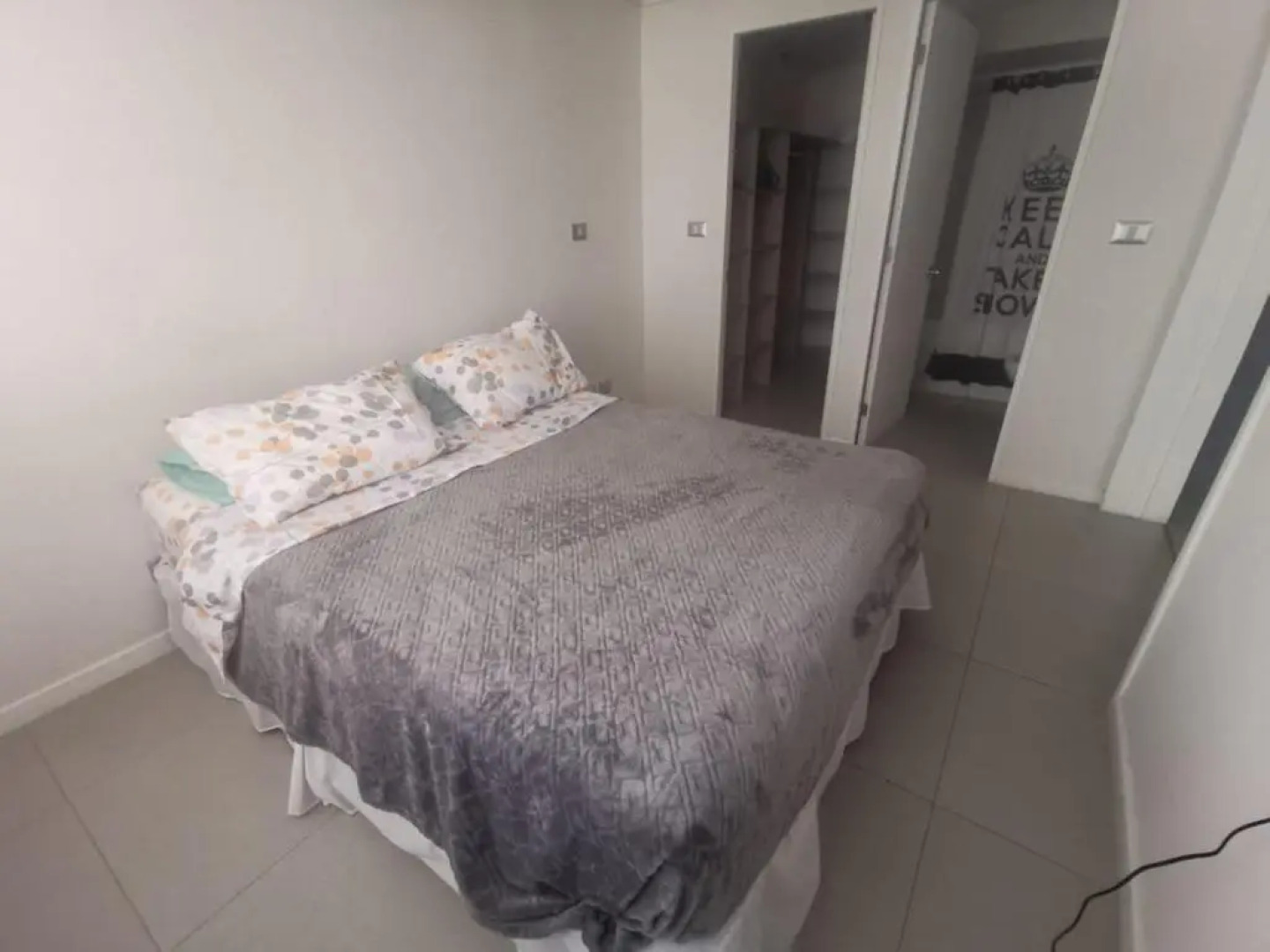 Departamento sector sur 1 dormitorio