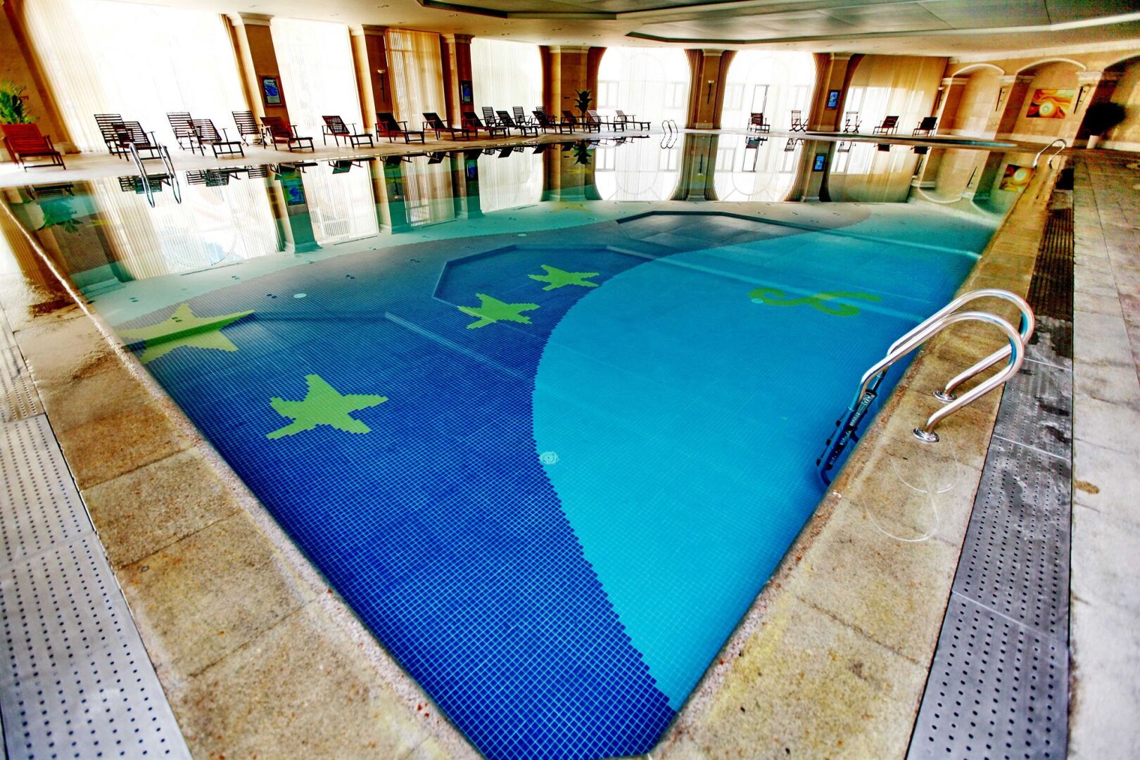 Grand Metropark Hotel Qingdao