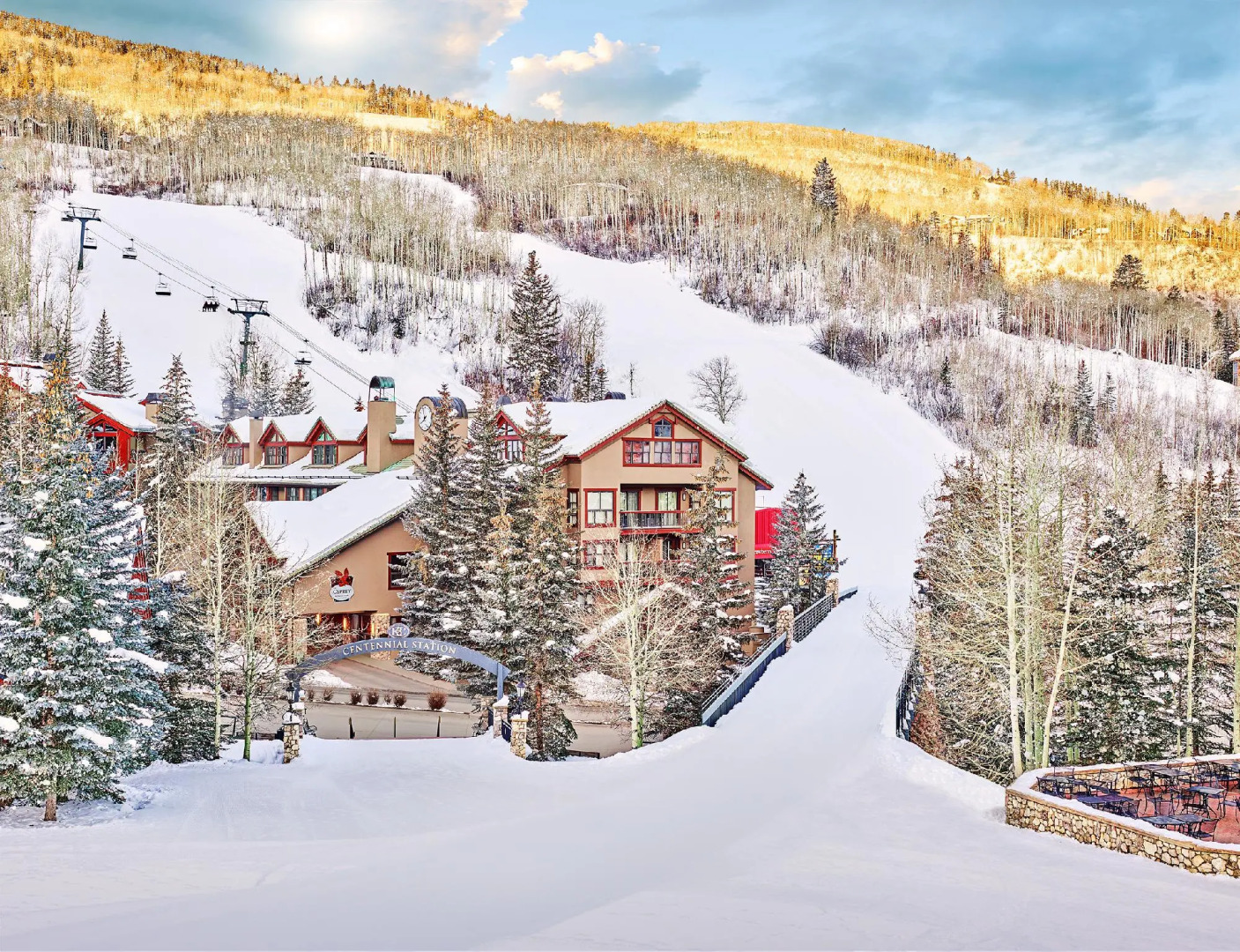 The Osprey at Beaver Creek, A RockResort