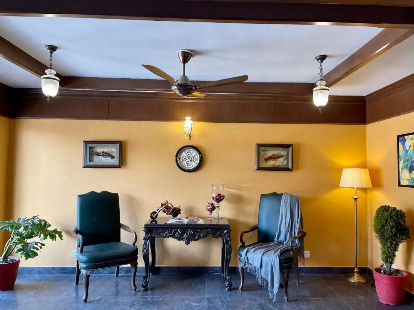 Tree of Life Highlands, Mussoorie