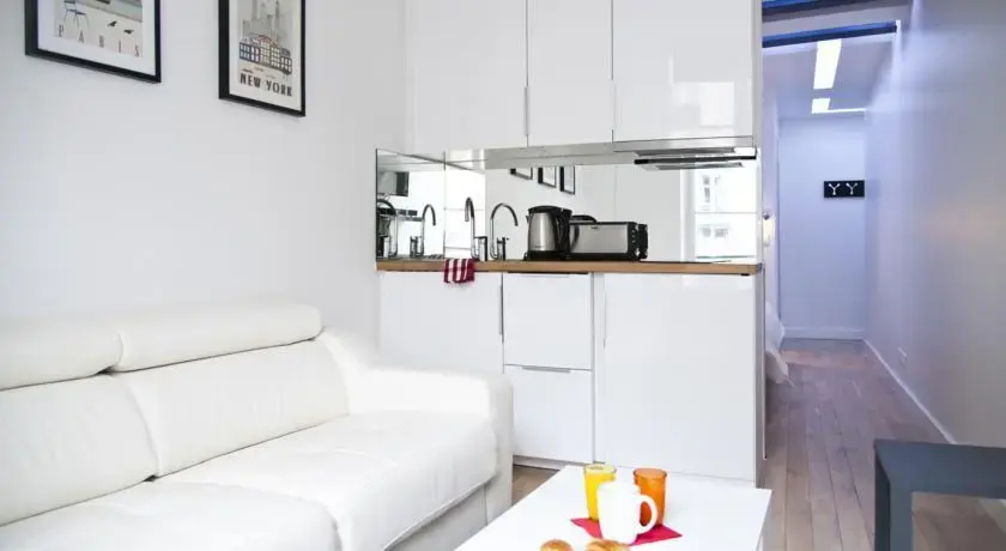 Pick a Flat - Residence Le Marais - Montorgueil