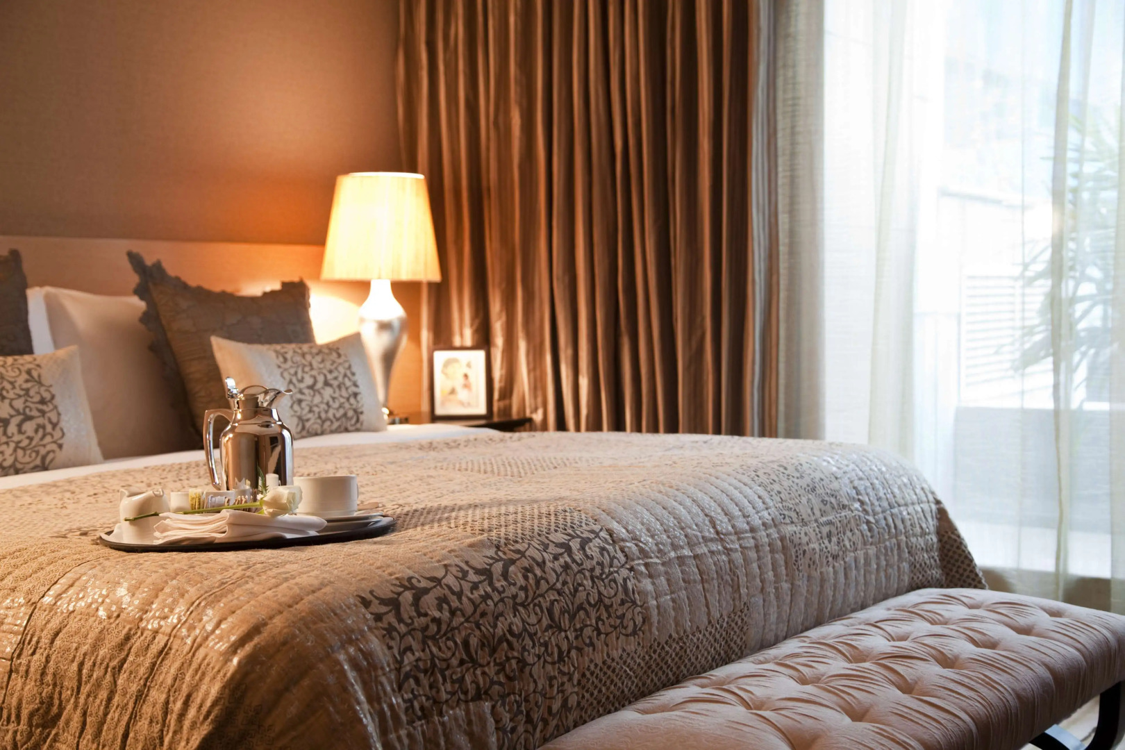 The Leela Ambience Gurugram Hotel & Residences - The Luxury Urban Sanctuary