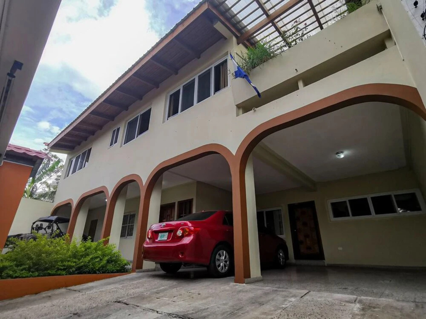 Hotel Portal los Castanos