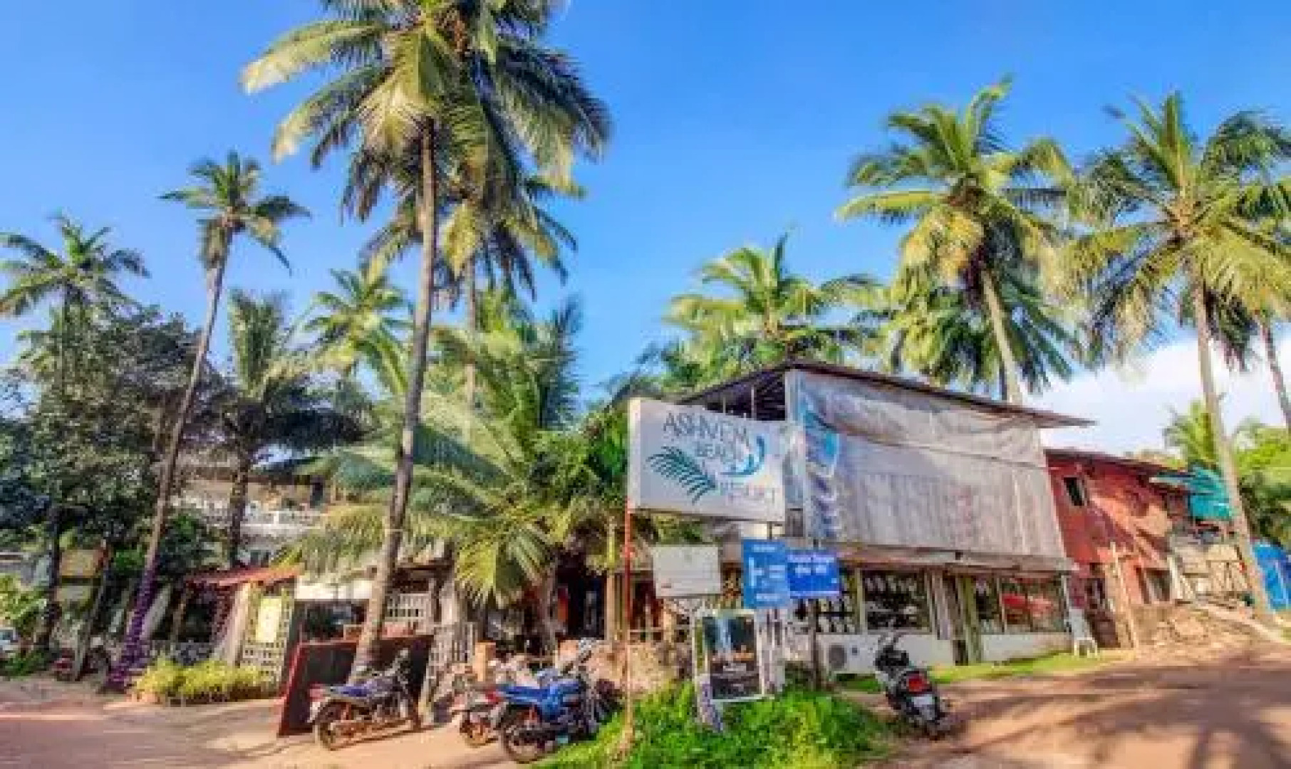 Tahira Beach Resort by FabHotels