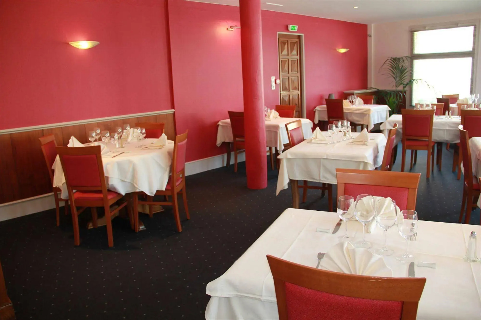 Hotel Au Moyne de Saire