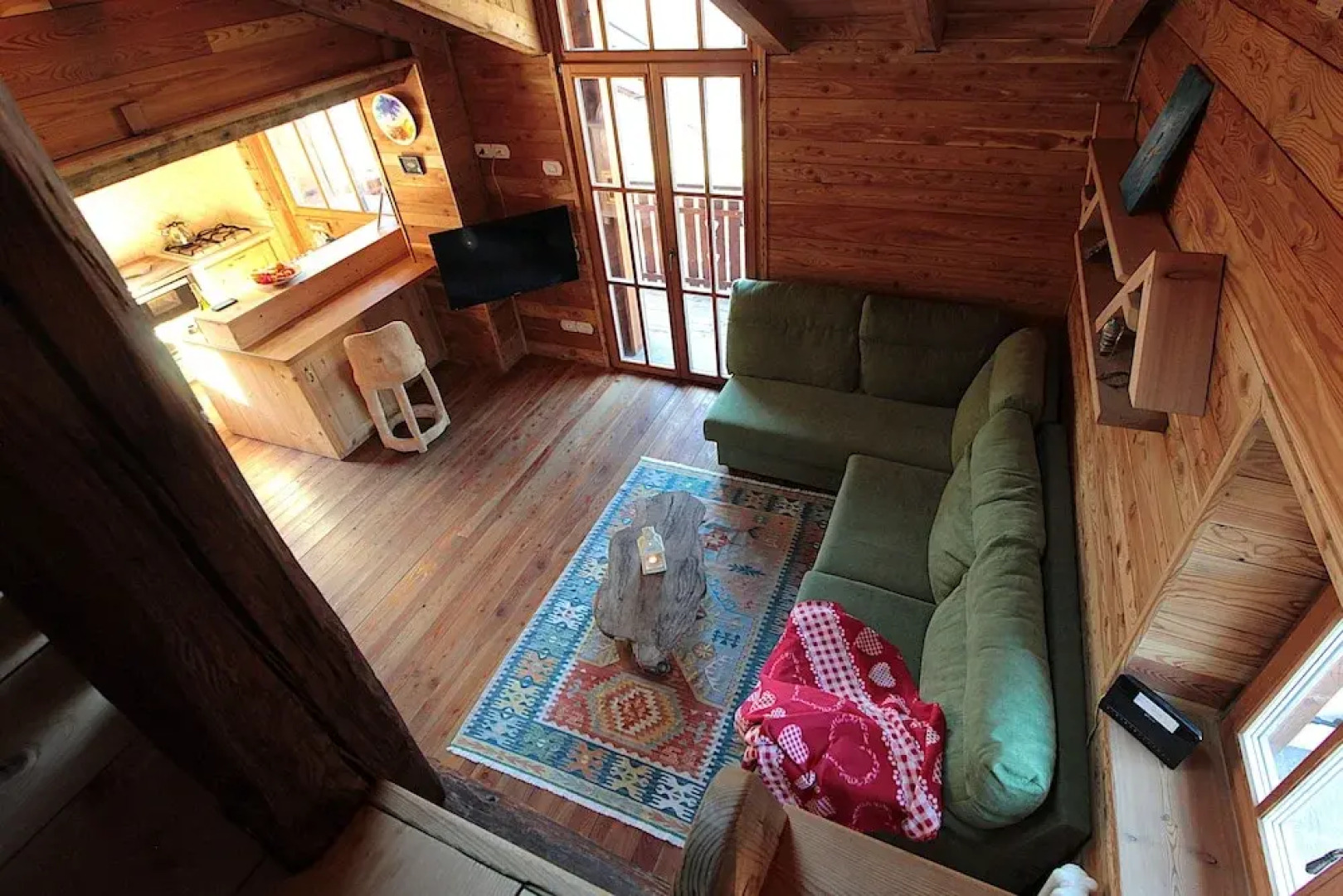 Chalet Incanto Terrace Val Dei Mocheni